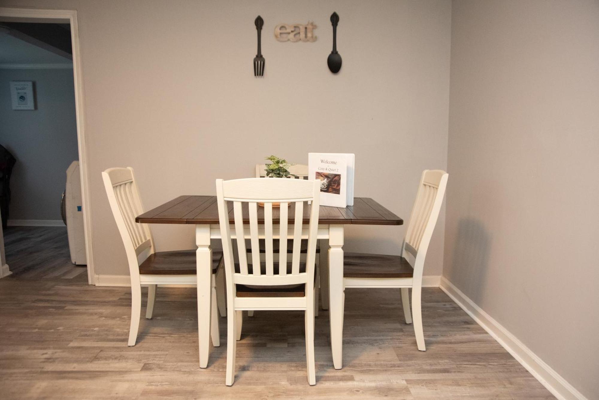 Cozy And Quiet Lafayette Home 2 Εξωτερικό φωτογραφία