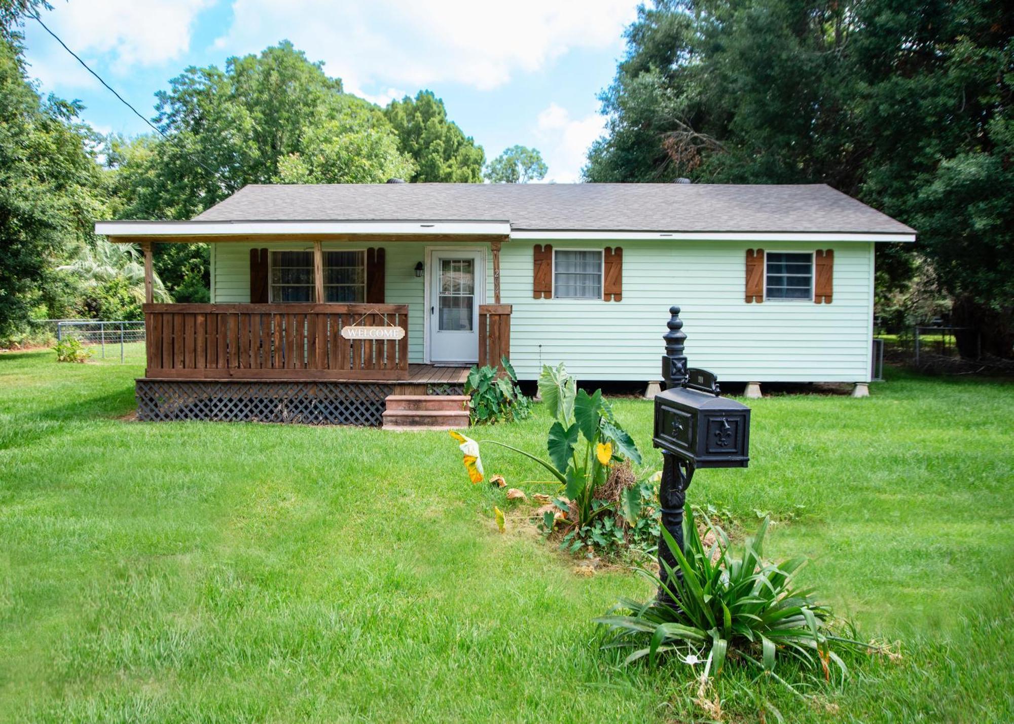 Cozy And Quiet Lafayette Home 2 Εξωτερικό φωτογραφία